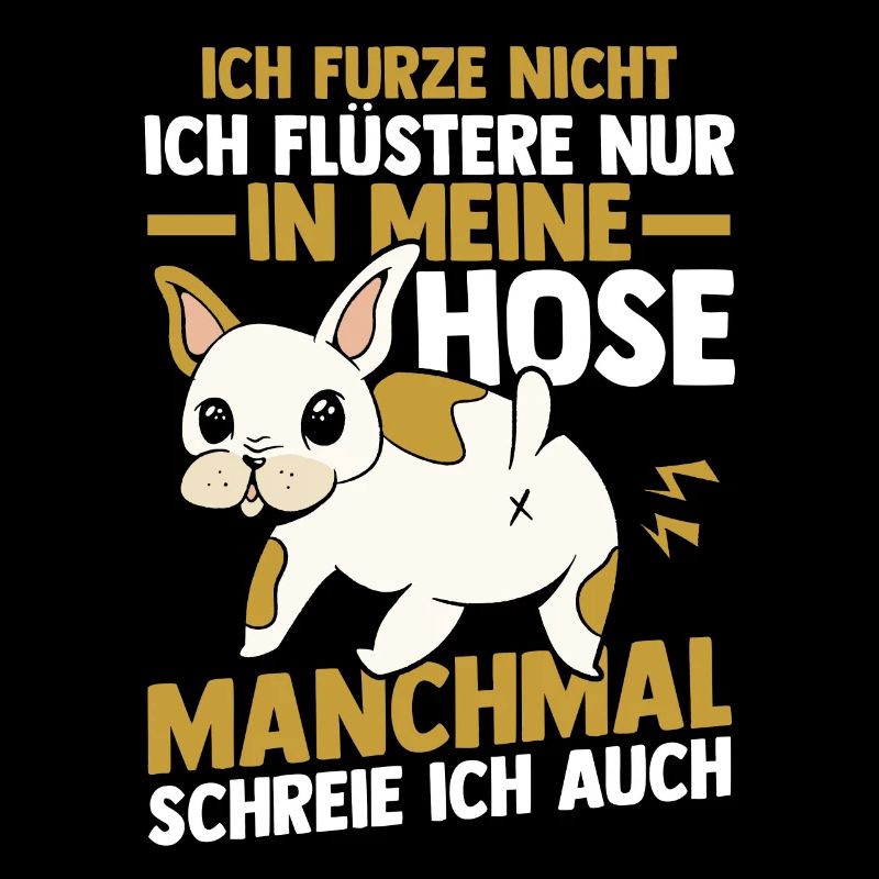 Ich Furze Nicht Hund
