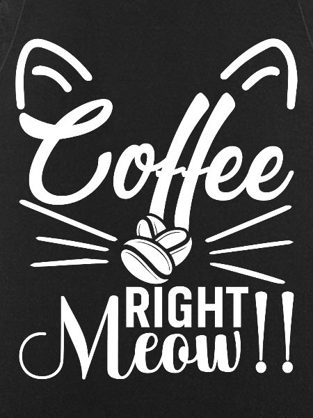Coffee... Exactly meow!!