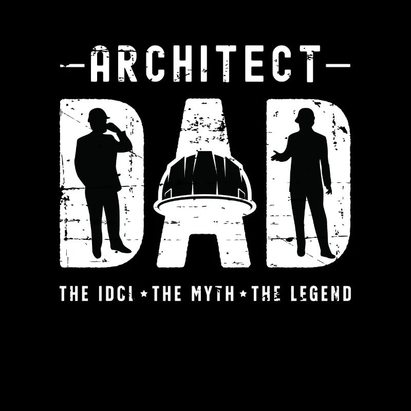 Architecte Papa L’idole Le mythe L’architecture