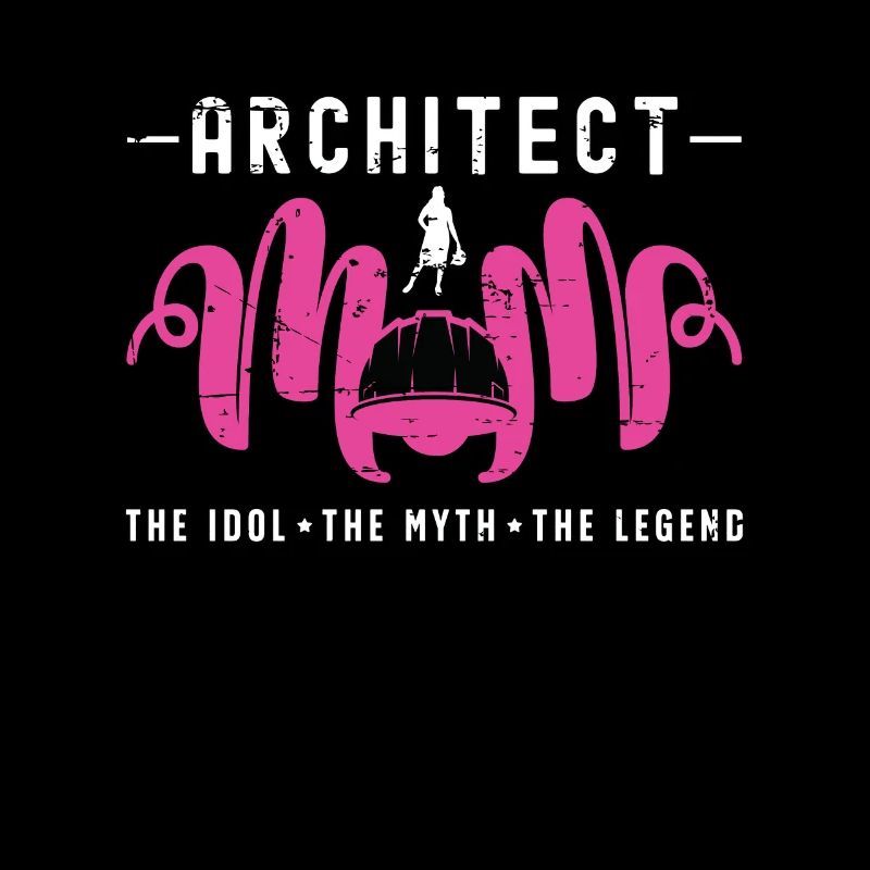 Architecte Maman L’idole Le mythe Le dessinateur