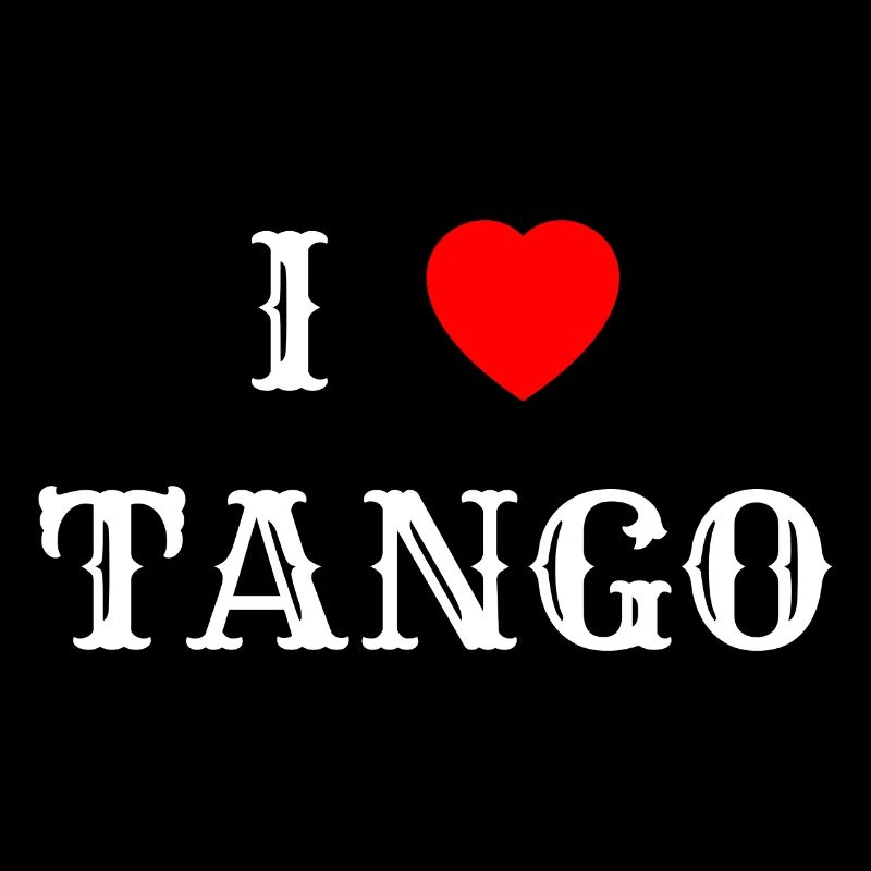 Ich liebe Tango