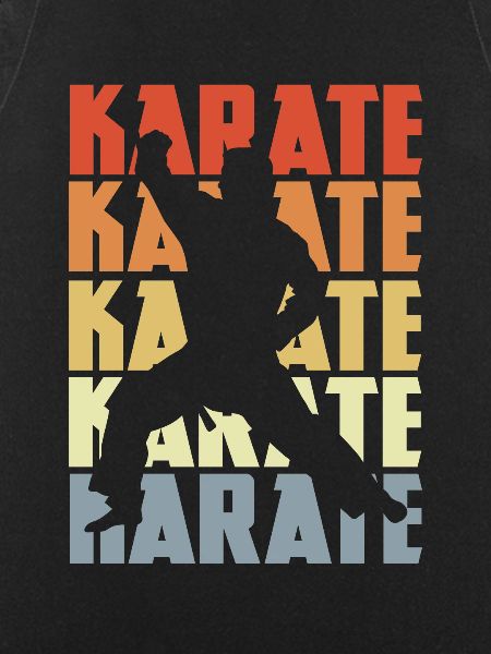 Retro Karate