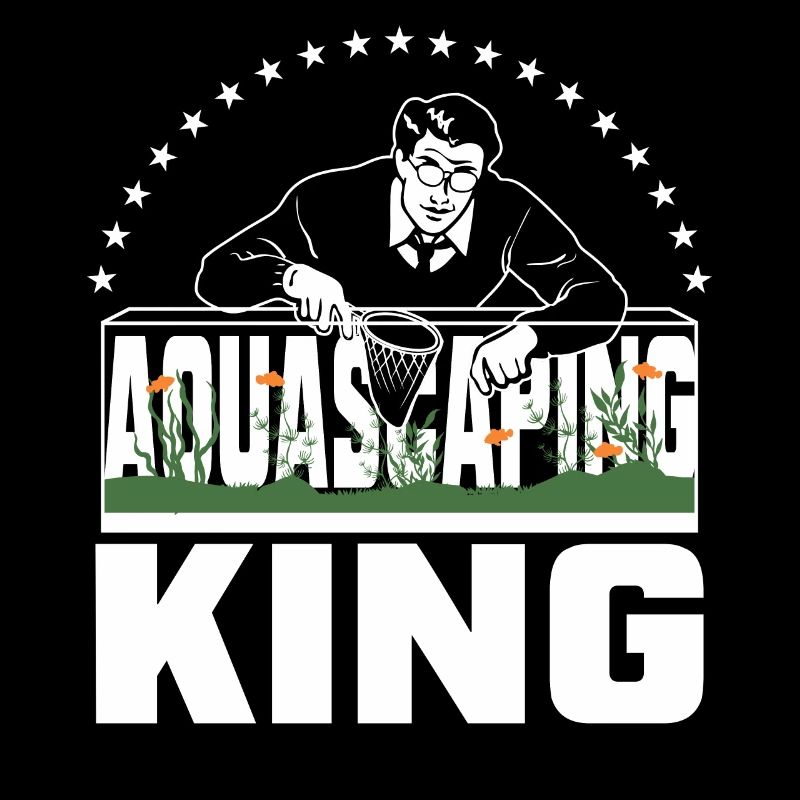 Aquascaping-König