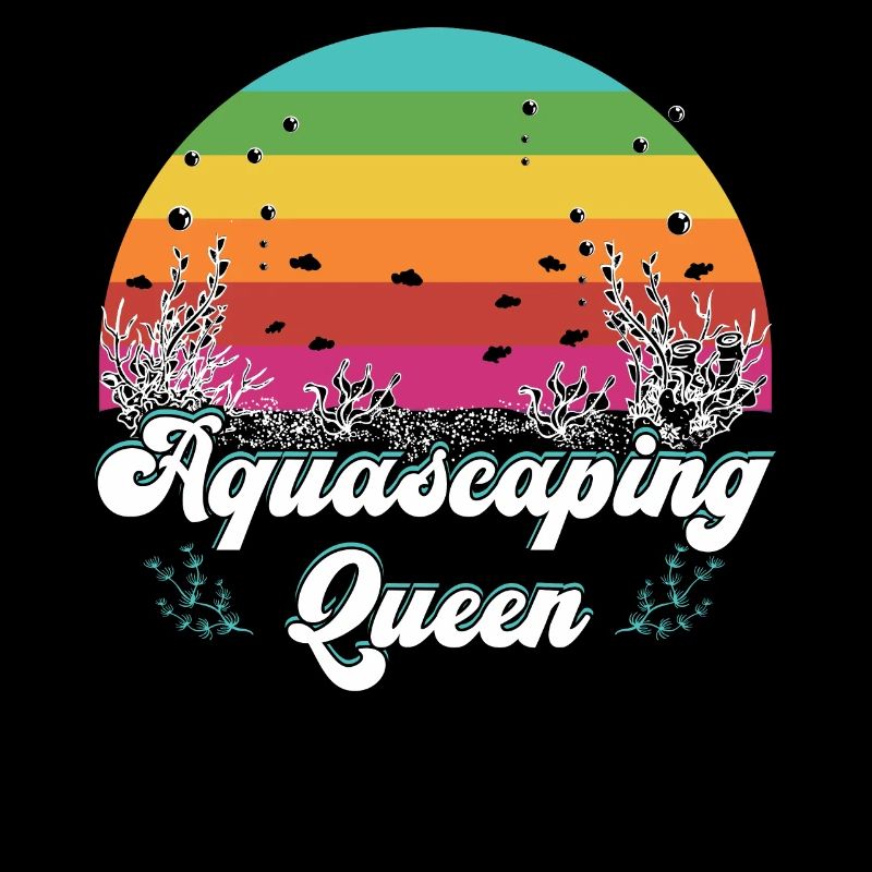 Reine de l’aquascaping