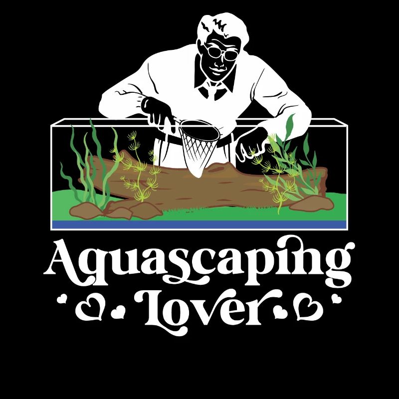 Amateur d’aquascaping