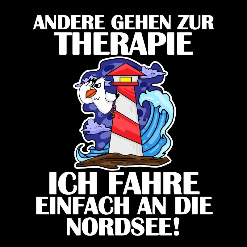 Nordsee Spruch