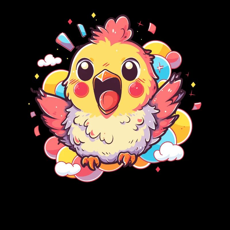 Chicken Chickens Chicken Owner Crazy Chicken