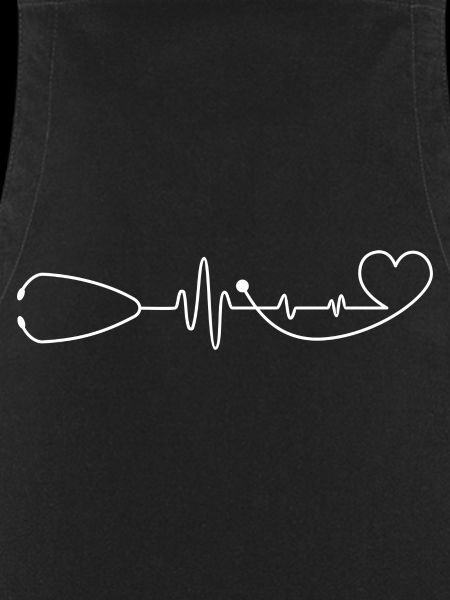 Heart Beat Stethoscope Line