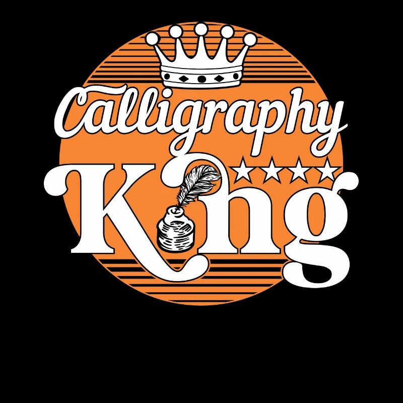 Calligraphy King