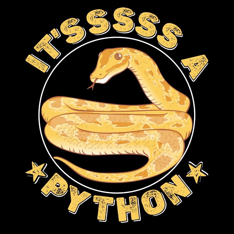 C’est un Python