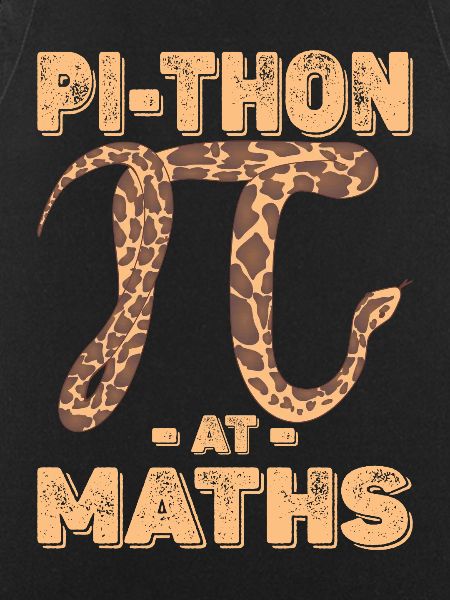 Pi-thon at maths