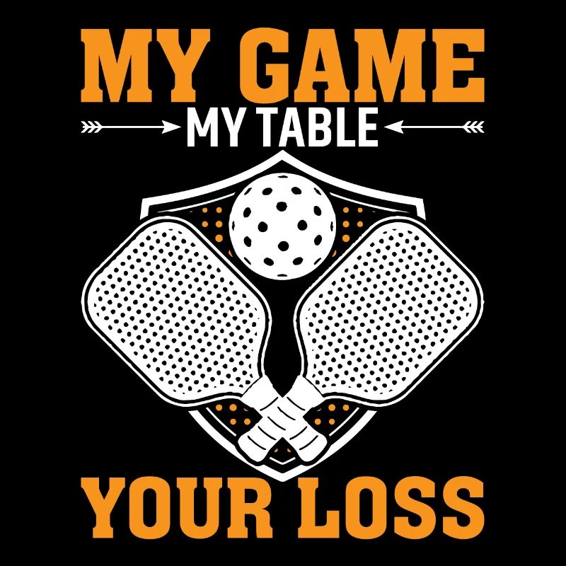 Mon jeu Ma table Ta perte