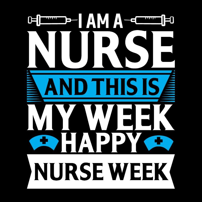 Ich Bin Eine Krankenschwester Und Das Ist Meine Wo