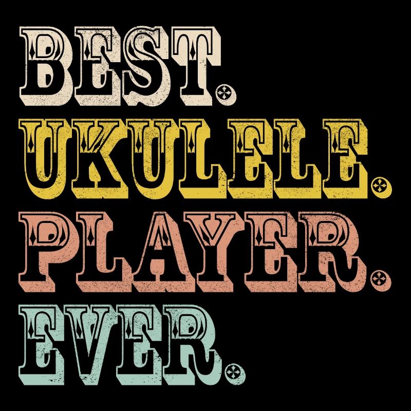 Best. Ukulele. Player. Ever.