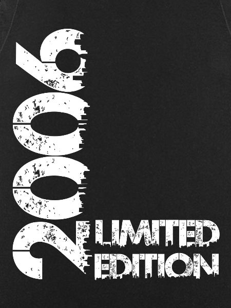 Limited Edition 2006