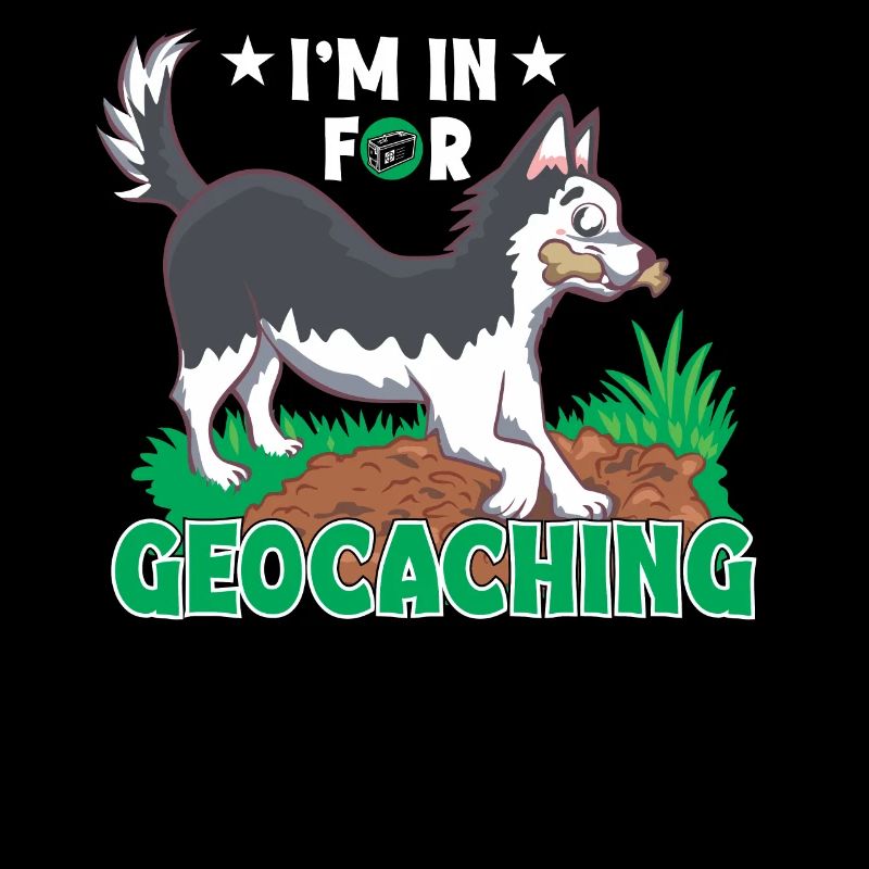 Je suis partant pour le géocaching
