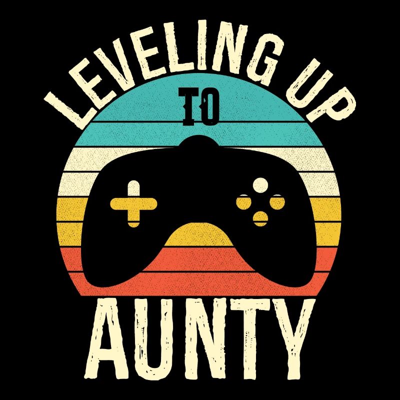 Leveling up to aunty