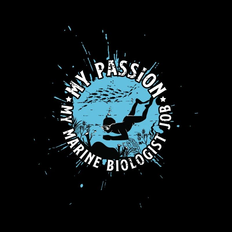 Biologiste marin Ma passion Ma vie marine