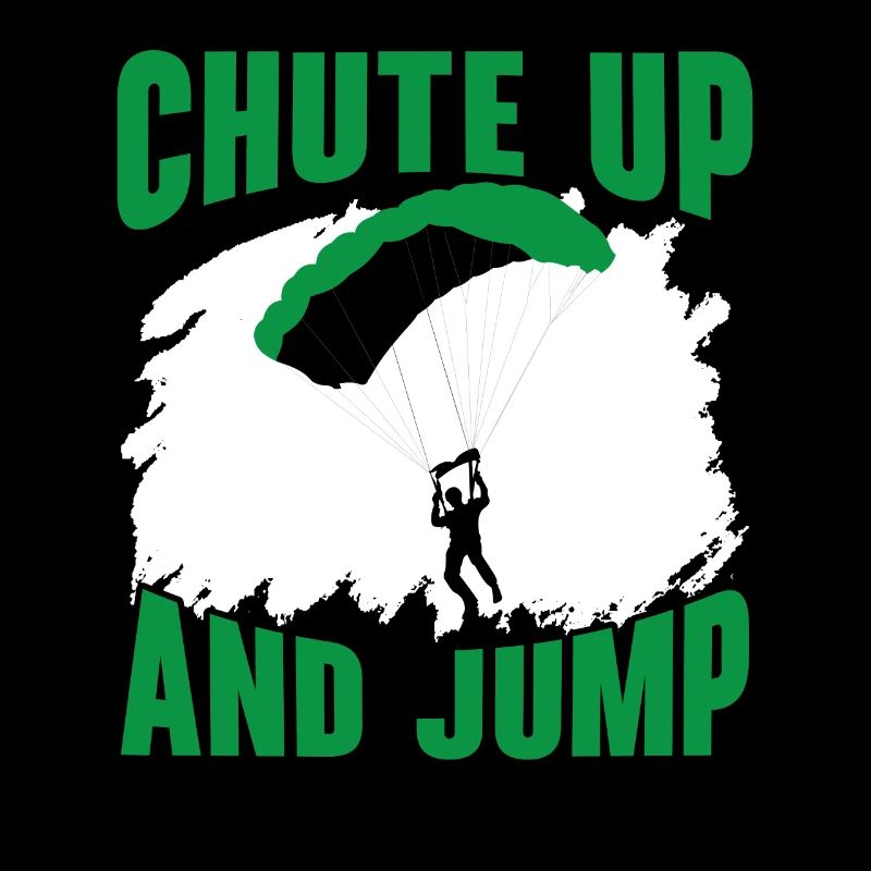 Paratroopers Skydiving Skydiving