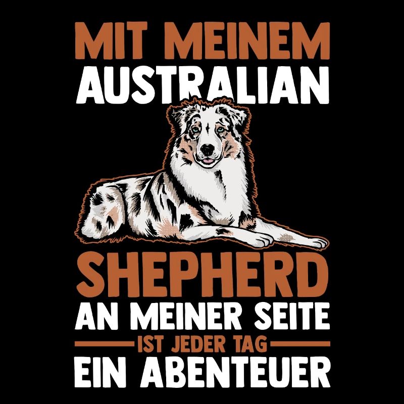 Australian Shepherd Hund Aussie