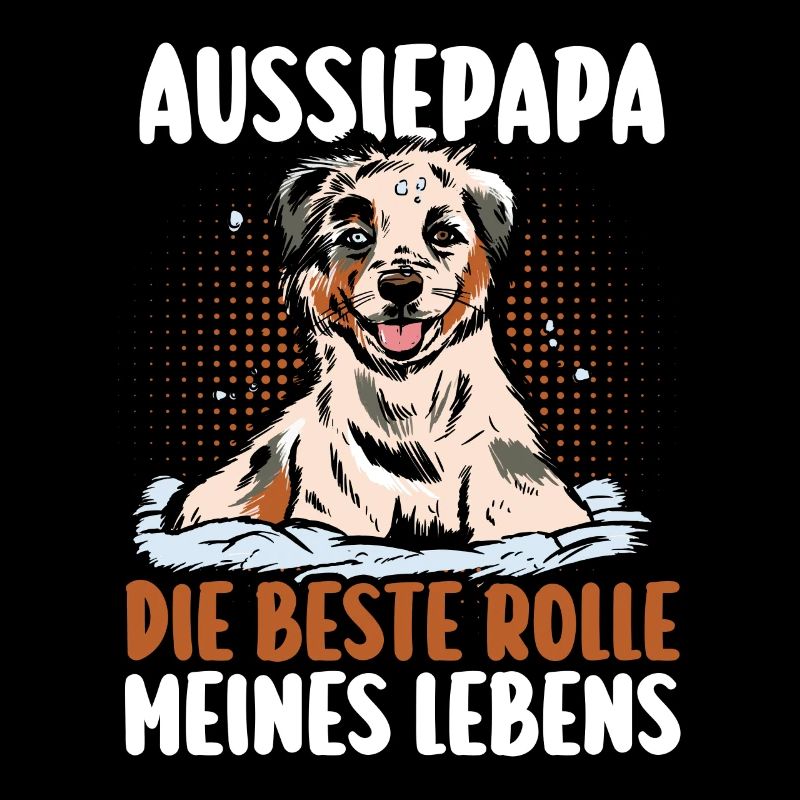Australian Shepherd Hund Aussie