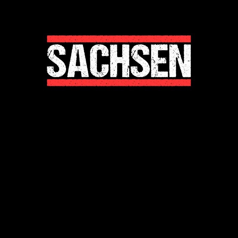 Sachse Sächsin Sachsen
