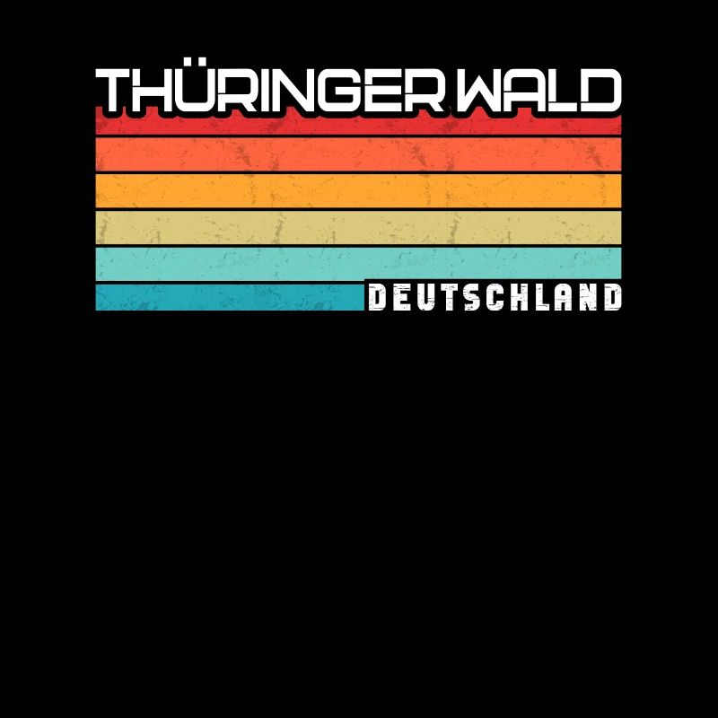 Thuringian Forest