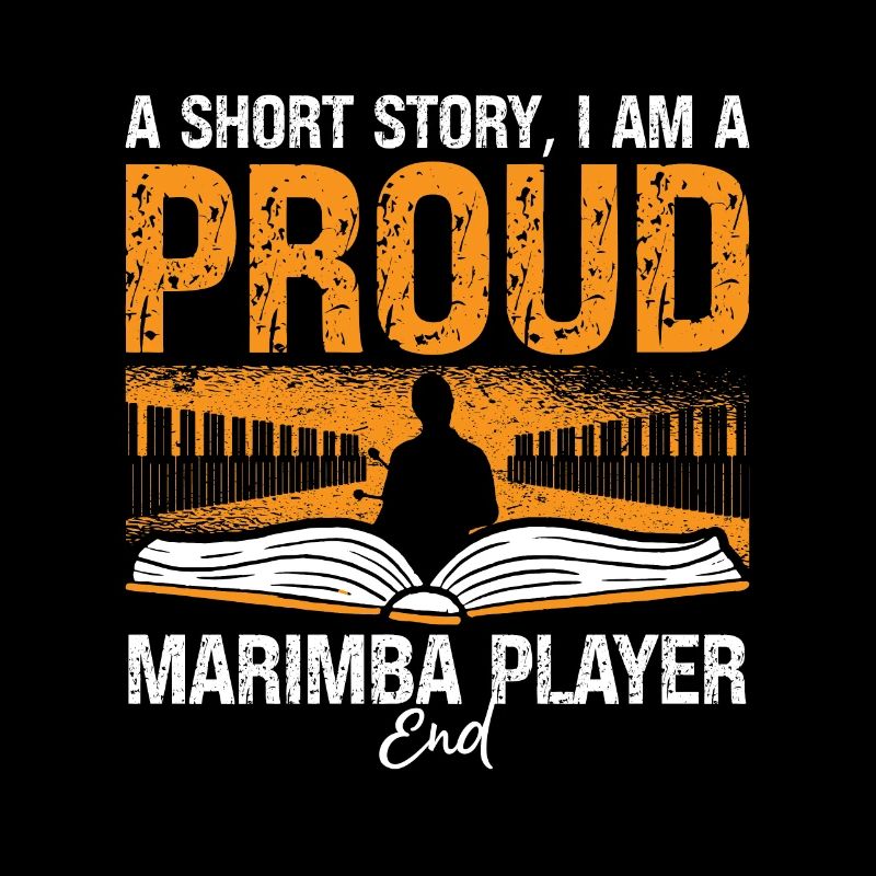 Marimba Player A Short Story I Am A Marimba Lover