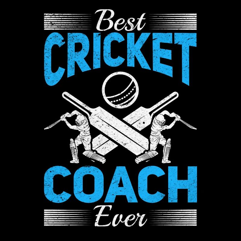 Best Cricket Coach Ever - Cricketing Cricket Coach