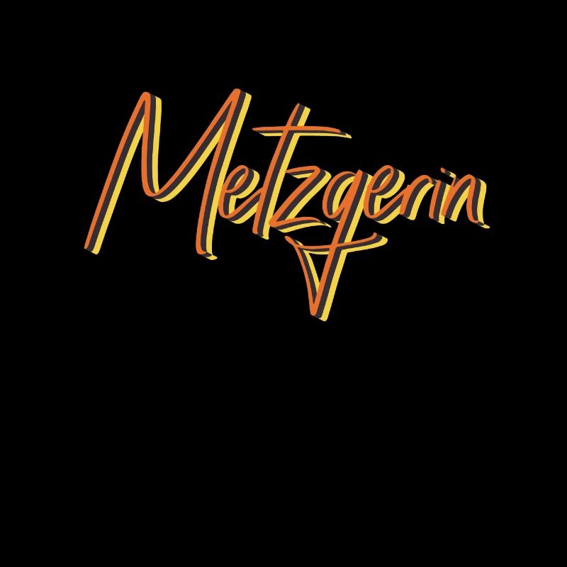 Fleischer Abschluss-Geschenk Metzgerin