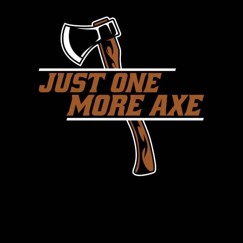 Just One More Axe Axe Throwing Competition Game