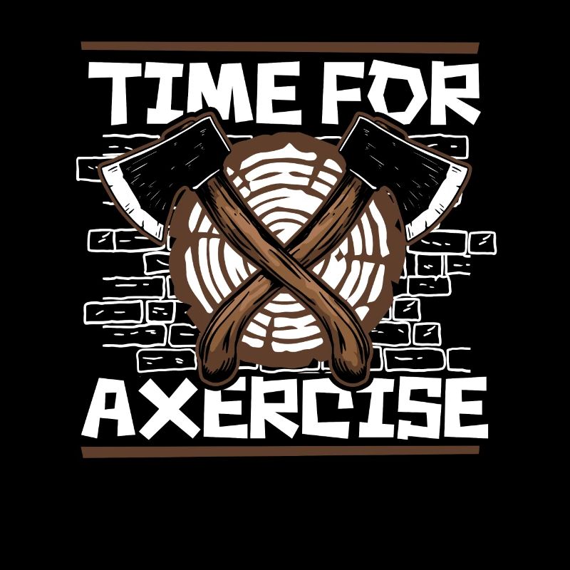 Time For Axercise Axe Throwing Game Competition