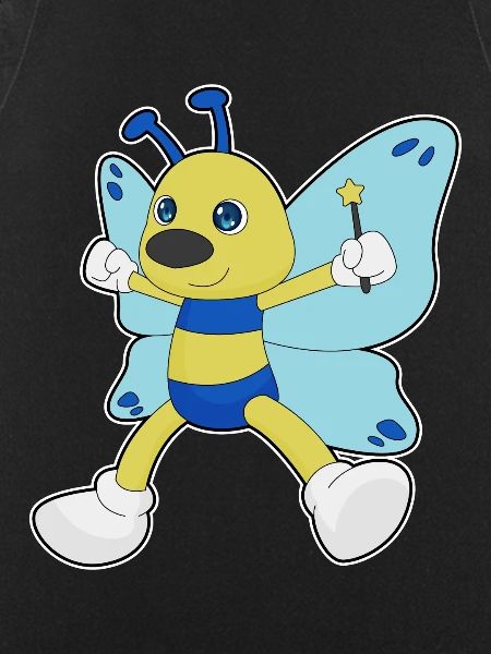 Butterfly Wizard Wand