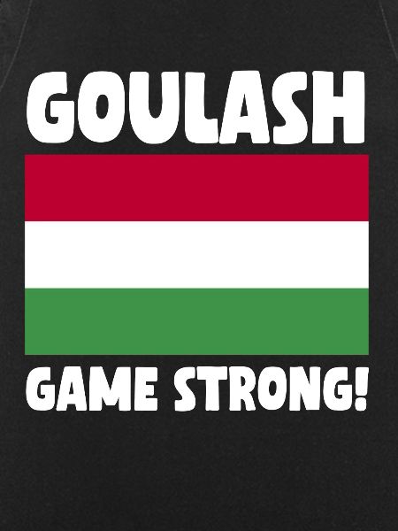 Goulash game Stark