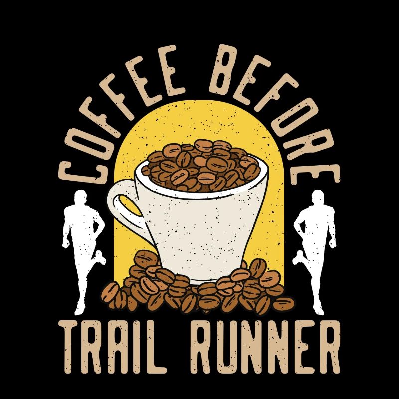 Trail Runner Coffee avant Marathoner Coffee Amateur