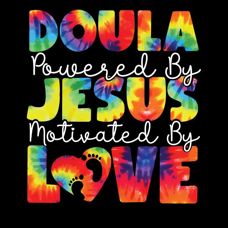Doula Birth Worker Jésus Foi