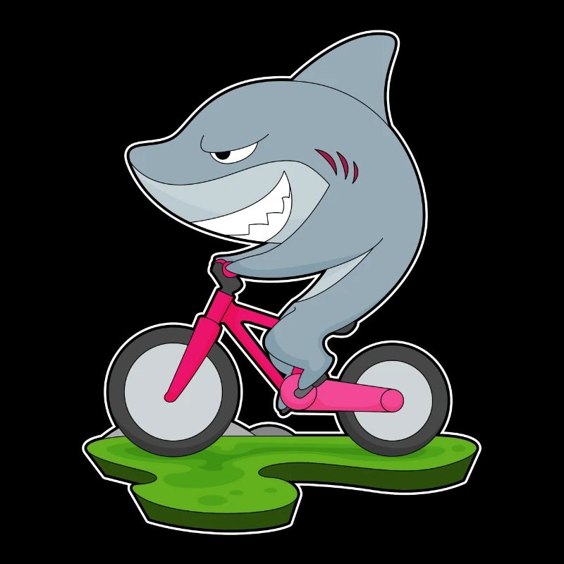 Vélo Shark