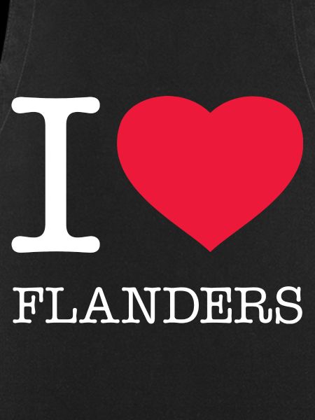 I LOVE FLANDERS
