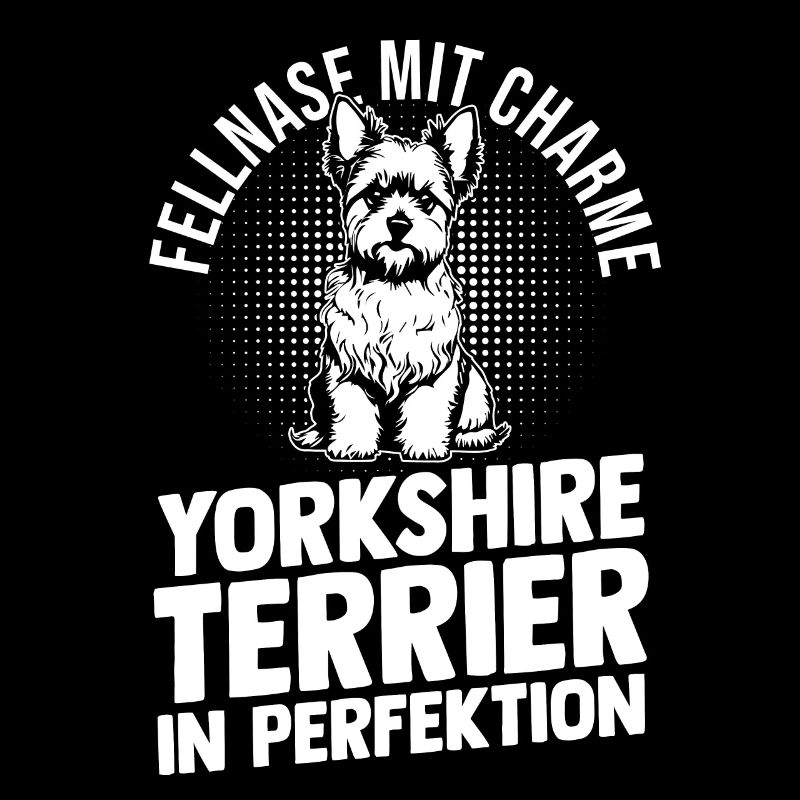 Hund Yorkshire Terrier