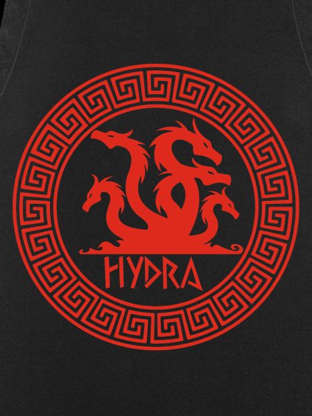 Red Hydra Symbol