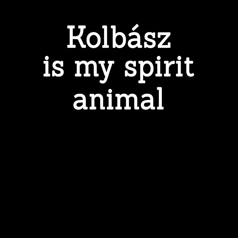 Kolbász est l’animal de mon âme