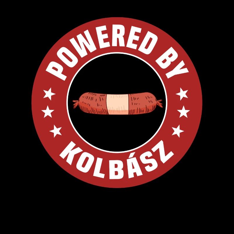 Powered By Kolbász