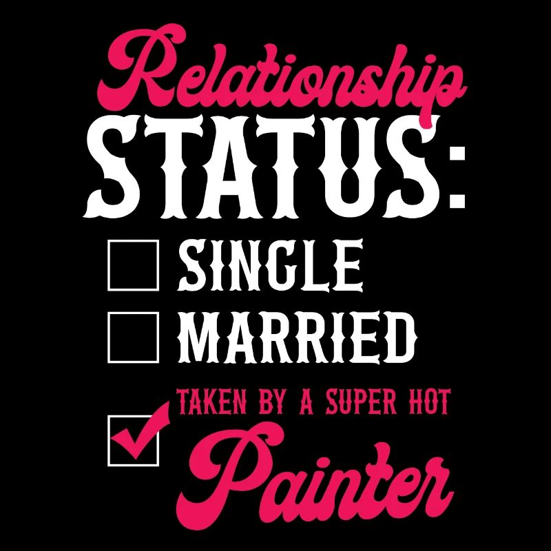 House Painter Decorator Girlfriend