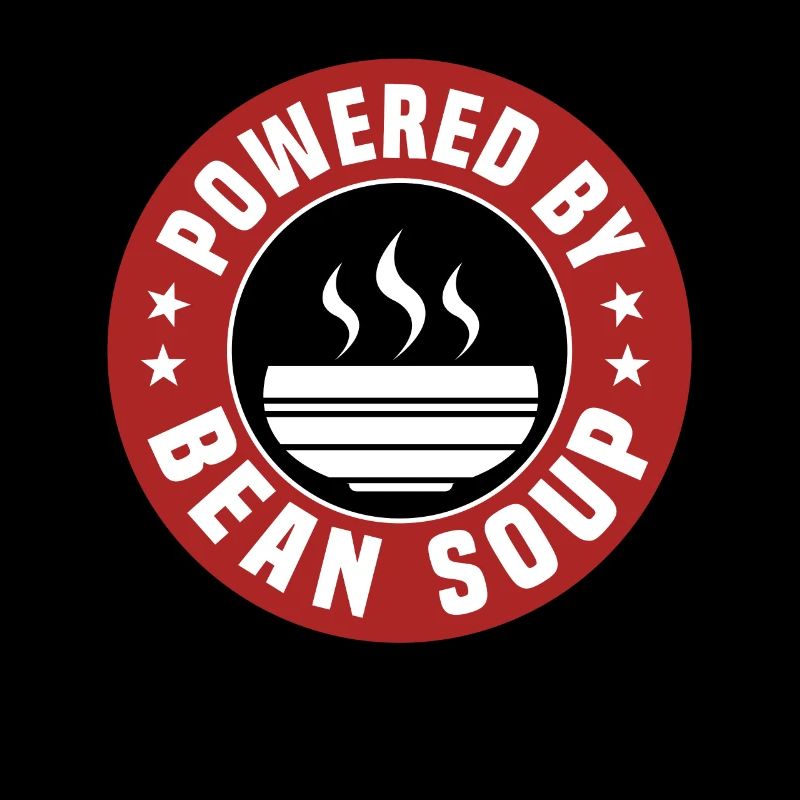 Powered By Bean Soup