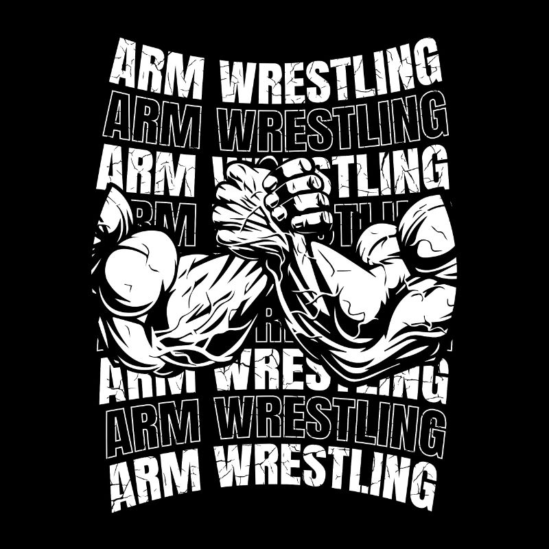 Bras de fer Techniques de lutte à mains nues Bras