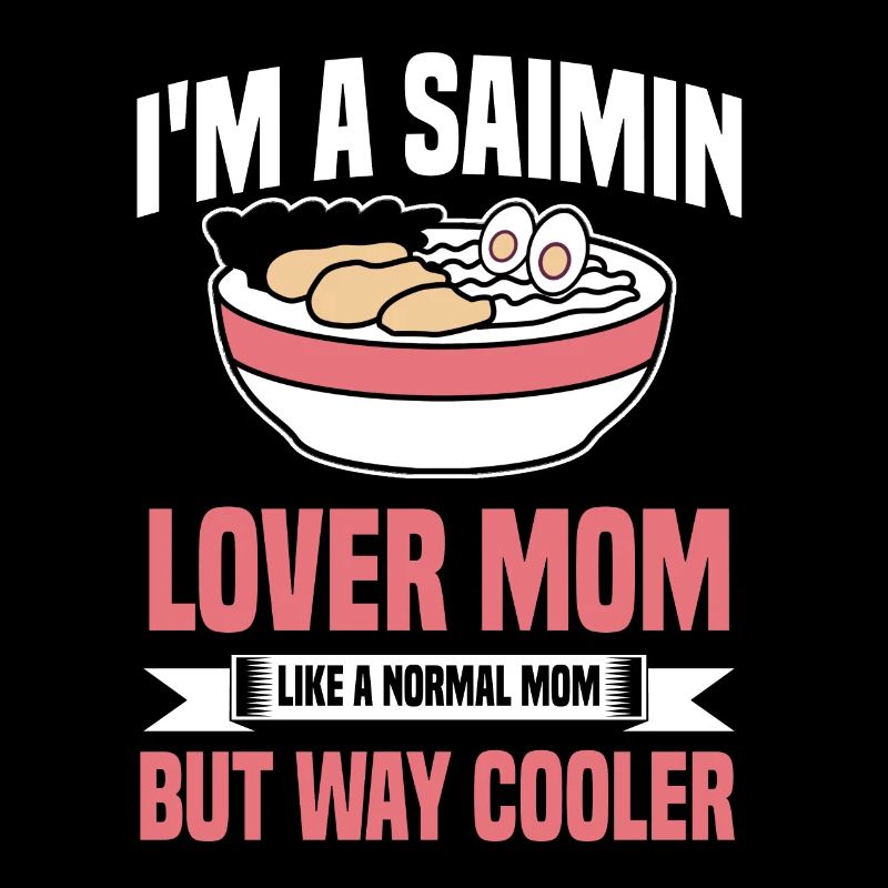 Saimin Amant Maman