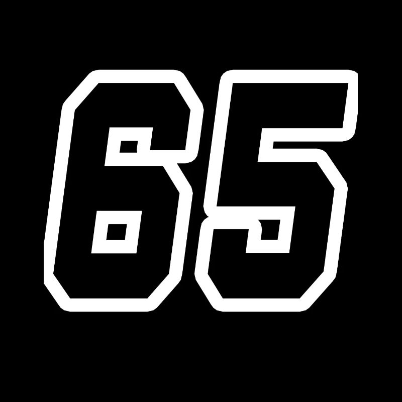Nummer fünfundsechzig 65
