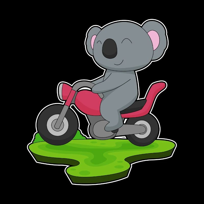 Koala Motorrad