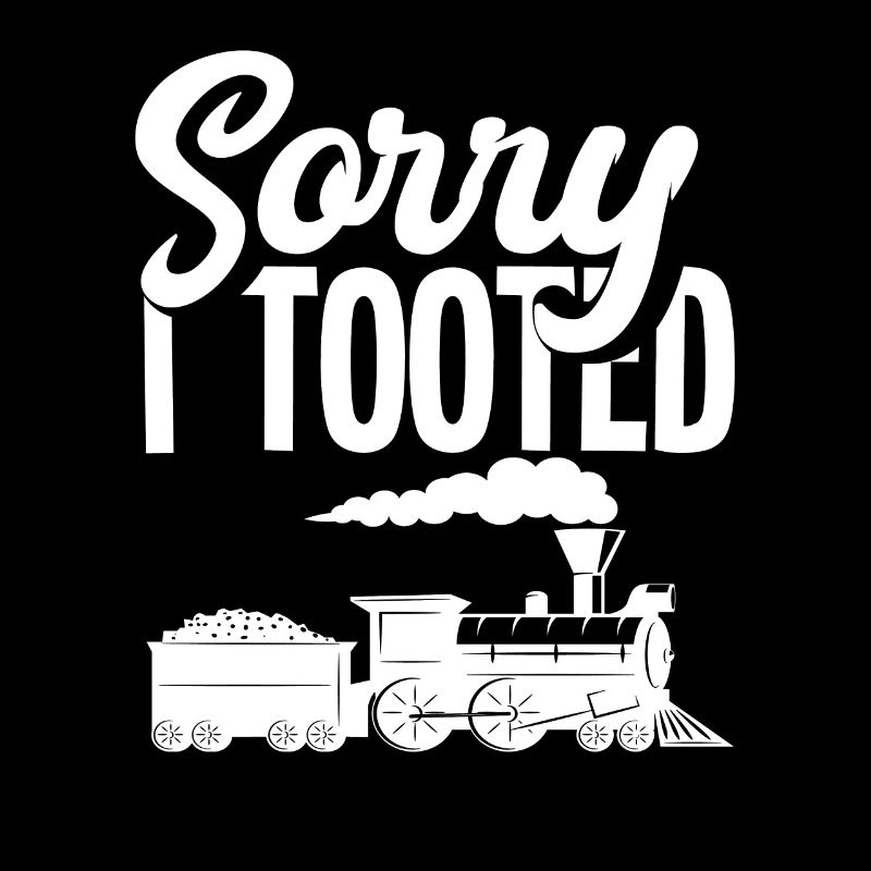 Train Driver Hobby Railroad cadeau