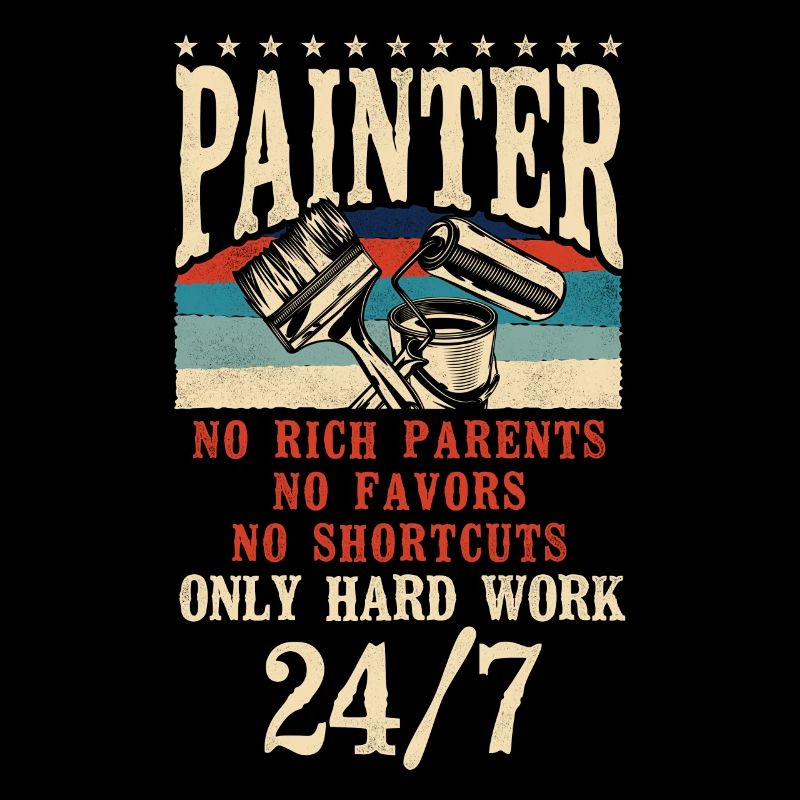 House Painter Decorator Painter No